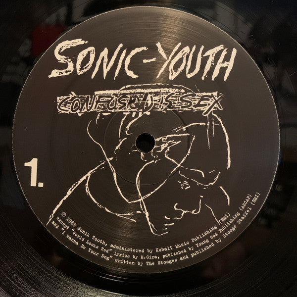 Confusion Is Sex - Sonic Youth