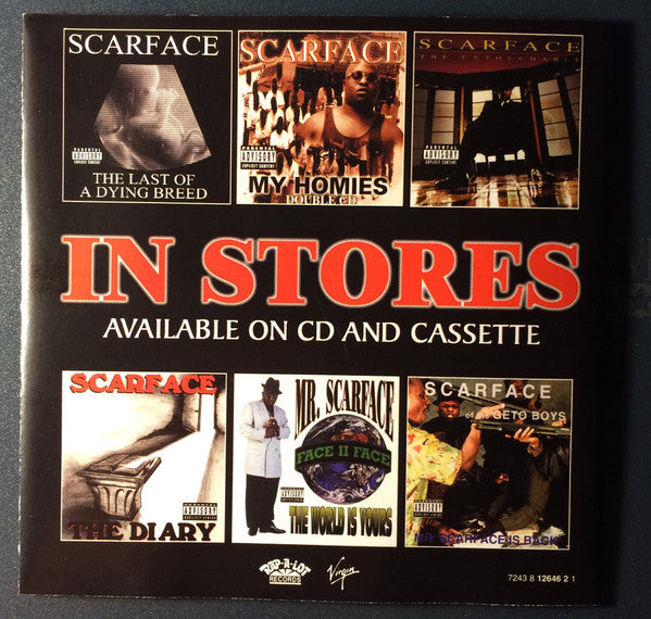 Greatest Hits - Scarface