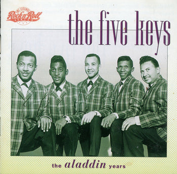 The Aladdin Years - Five Keys, The