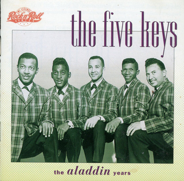 The Aladdin Years - Five Keys, The