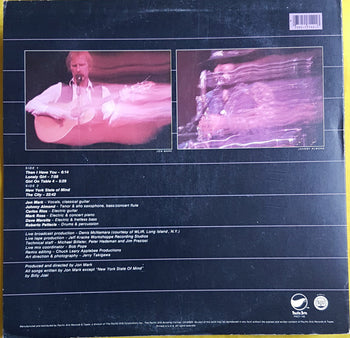 Best Of ... Live - Mark-Almond