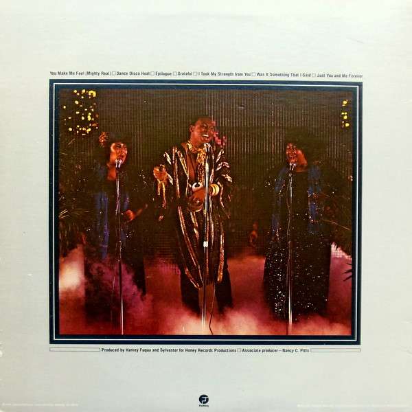Step II - Sylvester