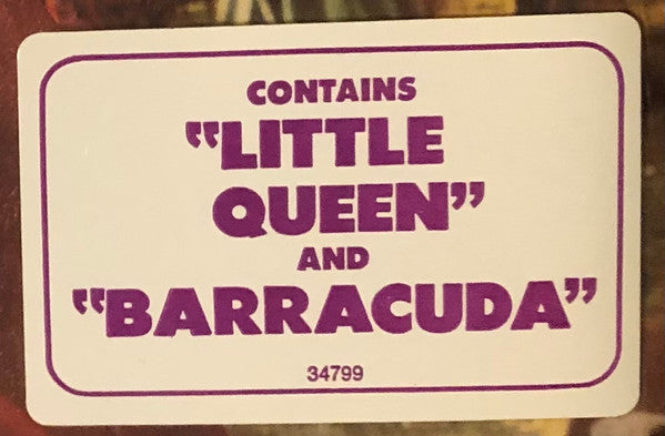 Little Queen - Heart
