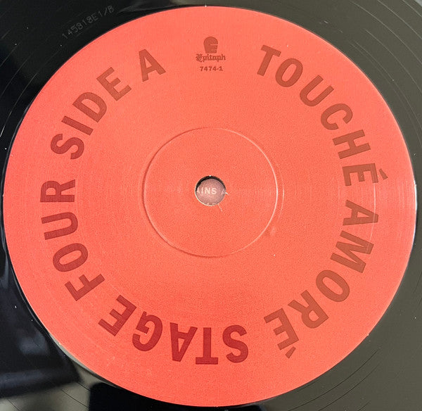 Stage Four - Touche Amore