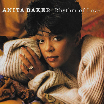 Rhythm Of Love - Baker, Anita