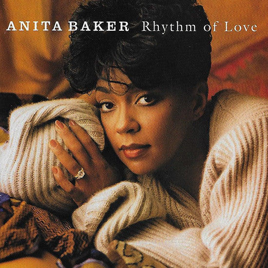 Rhythm Of Love - Baker, Anita