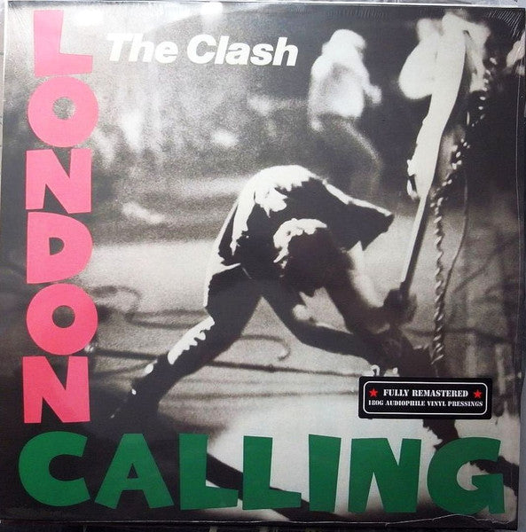London Calling [Vinyl] - The Clash