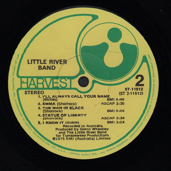 Little River Band - Little River Band