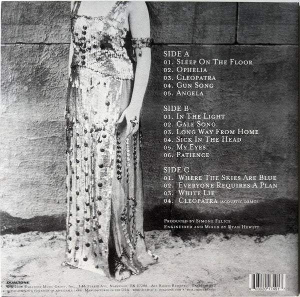 Cleopatra (Deluxe) - Lumineers