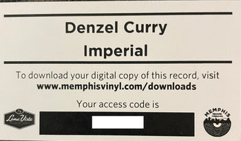 Imperial - Curry, Denzel