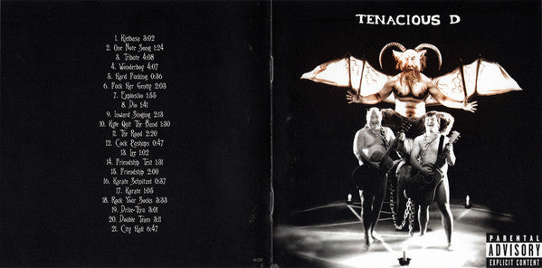 Tenacious D - Tenacious D
