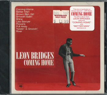 Coming Home - Bridges, Leon