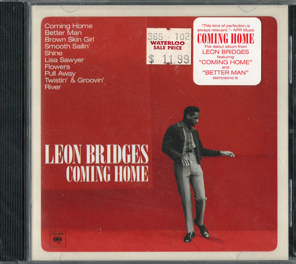 Coming Home - Bridges, Leon