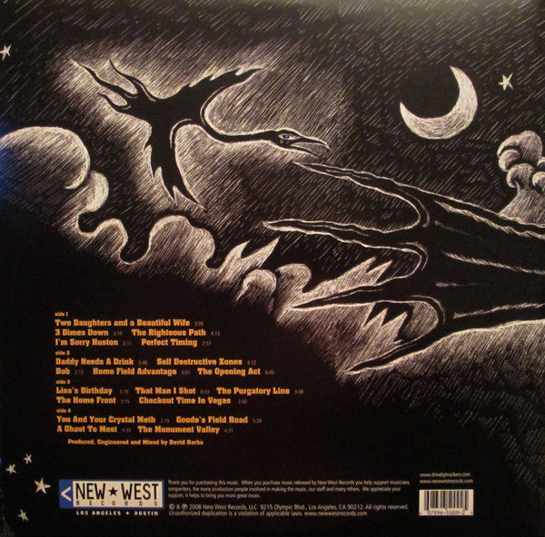 Brighter Than Creation's Dark - Drive-By Truckers