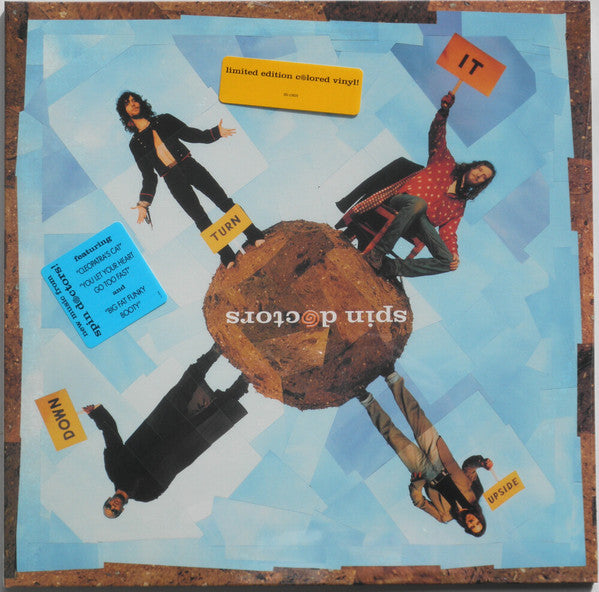 Turn It Upside Down - Spin Doctors