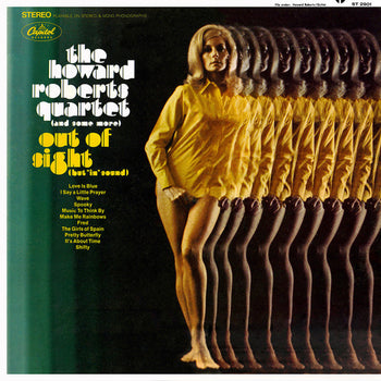 Out Of Sight (But "In" Sound) - Roberts, Howard Quartet
