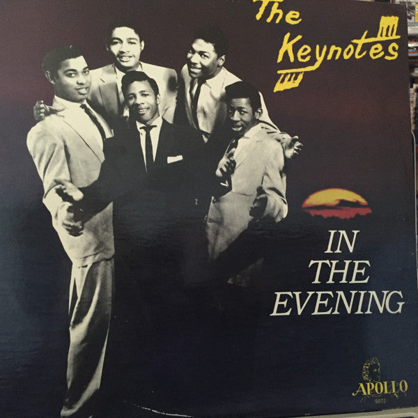 In The Evening - Keynotes, The