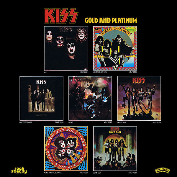 Alive II - Kiss