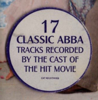 Mamma Mia! (The Movie Soundtrack) - Various