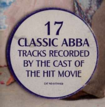 Mamma Mia! (The Movie Soundtrack) - Various