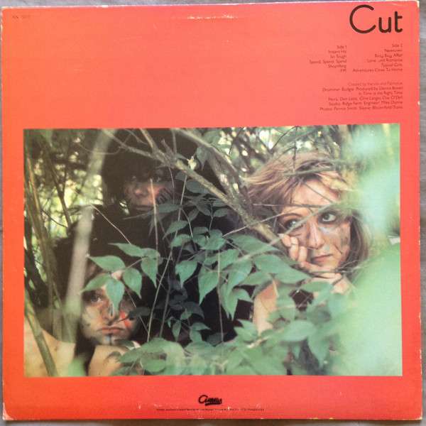 Cut - Slits, The