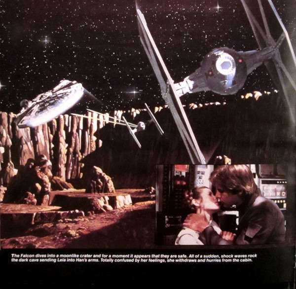 Star Wars: The Empire Strikes Back - Williams, John / London Symphony Orchestra