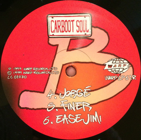 Carboot Soul - Nightmares On Wax