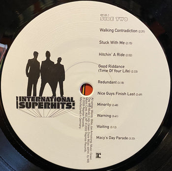 International Superhits - Green Day