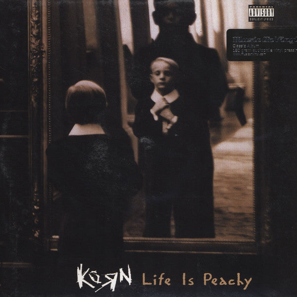 Life Is Peachy - Korn