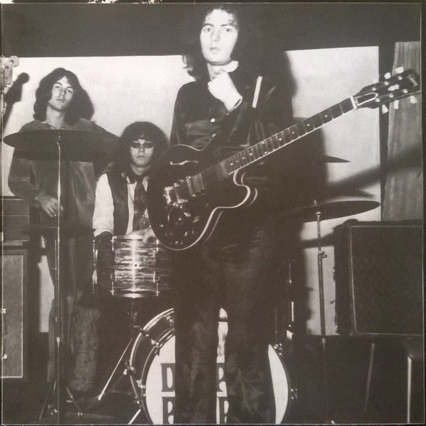 In Rock - Deep Purple