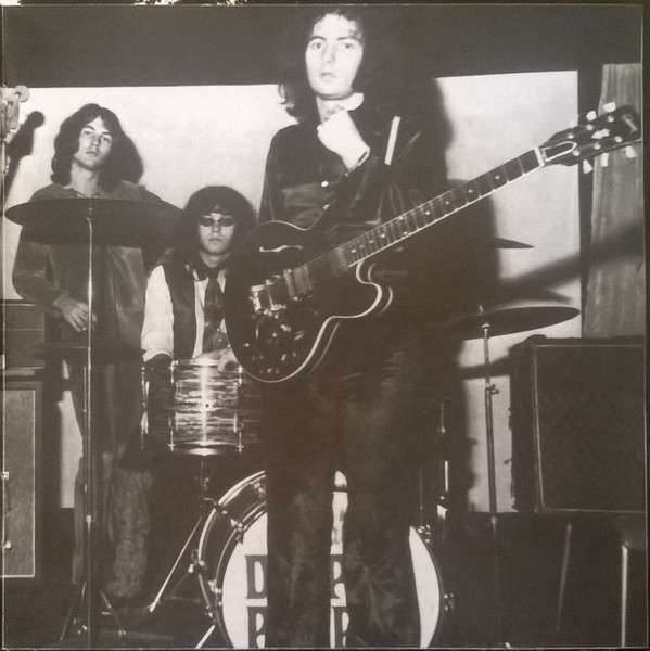 In Rock - Deep Purple