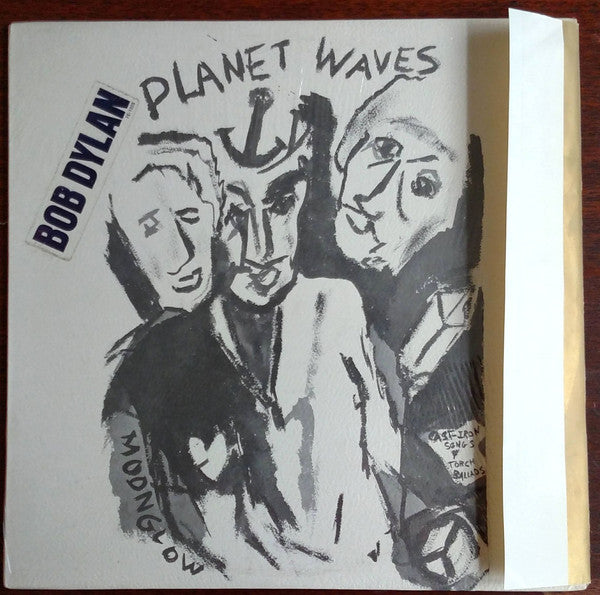Planet Waves - Dylan, Bob