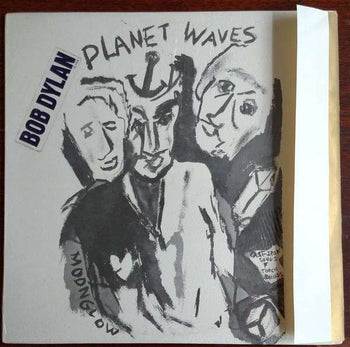 Planet Waves - Dylan, Bob