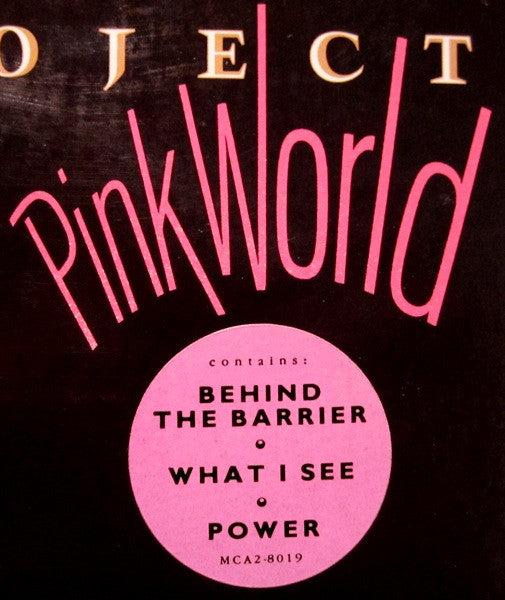 Pink World - Planet P Project