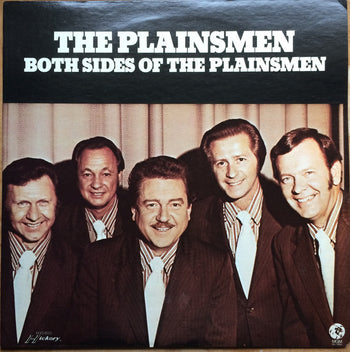 Both Sides Of The Plainsmen - Plainsmen, The