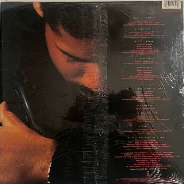 Irresistible - Jaye, Miles