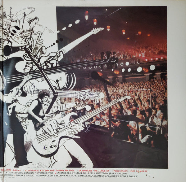 Alchemy - Dire Straits Live - Dire Straits