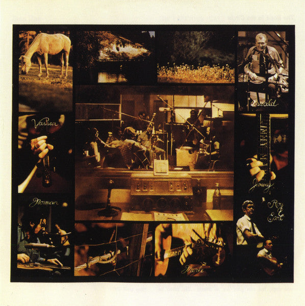 Will The Circle Be Unbroken - Nitty Gritty Dirt Band