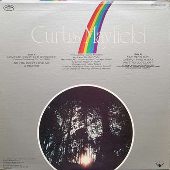 Got To Find A Way - Mayfield, Curtis