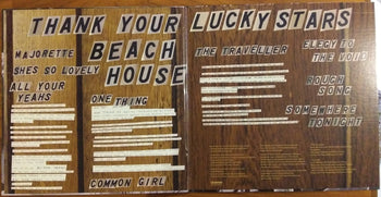 Thank Your Lucky Stars - Beach House