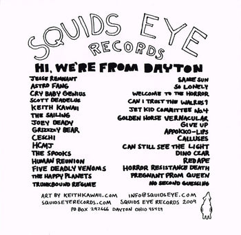 Hi, We're From dayton - Various Artists