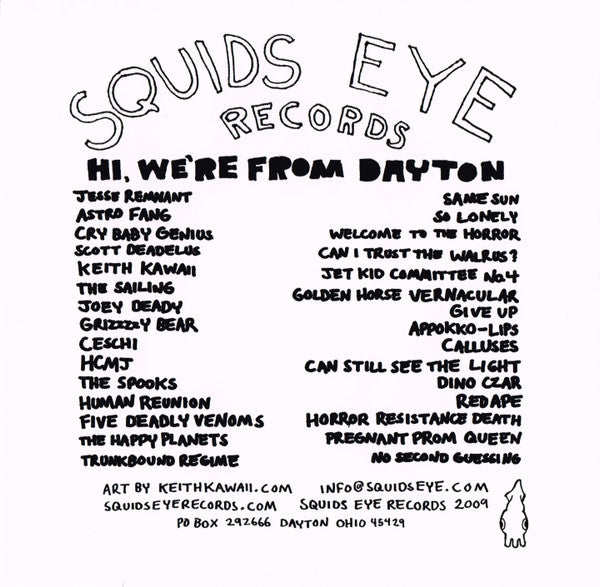 Hi, We're From dayton - Various Artists