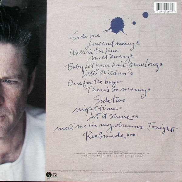Brian Wilson - Wilson, Brian