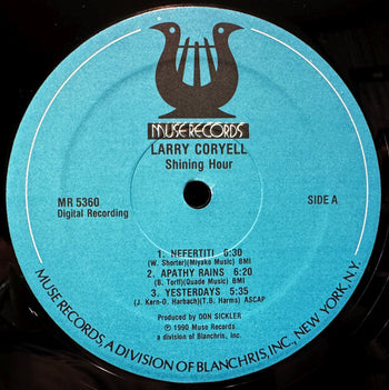 Shining Hour - Coryell, Larry