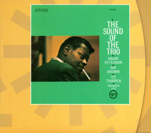Sound Of The Trio - Peterson, Oscar