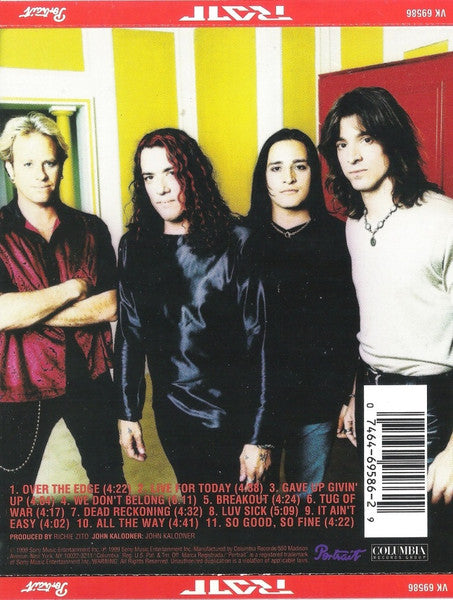 Ratt - Ratt