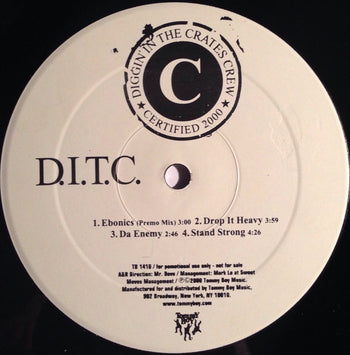D.I.T.C. - D.I.T.C.