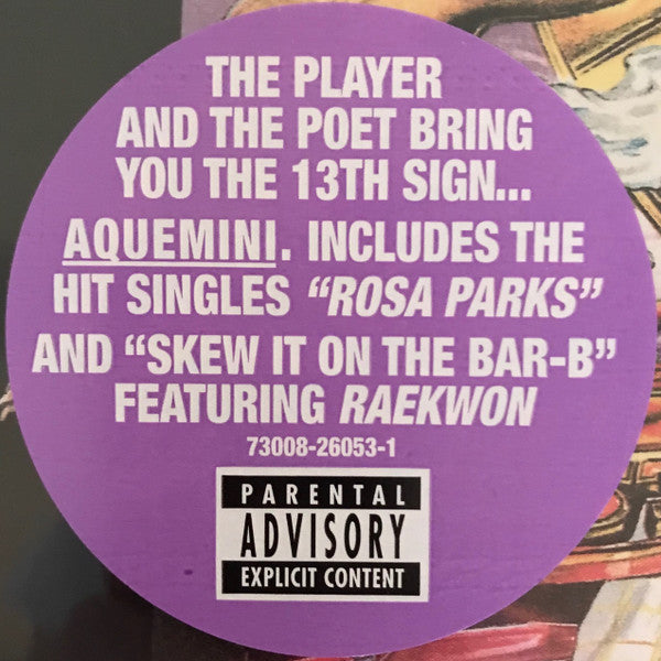 Aquemini - Outkast