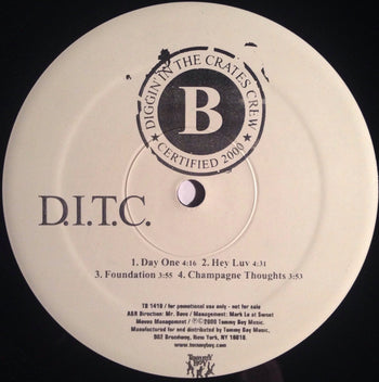 D.I.T.C. - D.I.T.C.