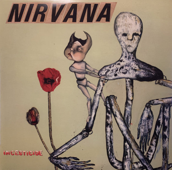 Incesticide - Nirvana